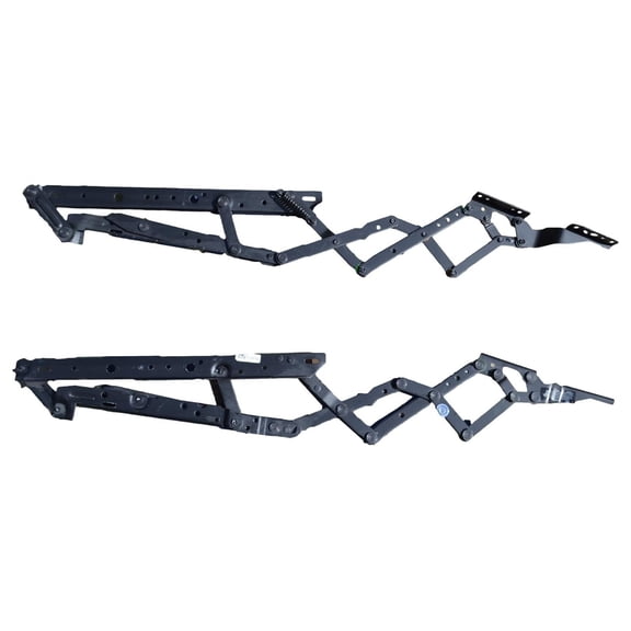 1562 Reclining Mechanism for Recliners and Sofas Two Way High Leg Push Back Style