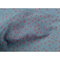 thumbnail image 4 of oneOone Cotton Poplin Fabric Dot & Flower Floral Print Fabric by Yard 42 Inch Wide, 4 of 4