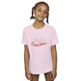 thumbnail image 2 of Harry Potter Girls Hogwarts Castle Spray Cotton T-Shirt, 2 of 3