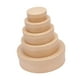 thumbnail image 2 of Cajas de regalo de 5 PPC con tapa para regalos Case de galletas DIY Caja de papel vacío Retenga de regalo para bodas de pasteles Donutas, 2 of 9