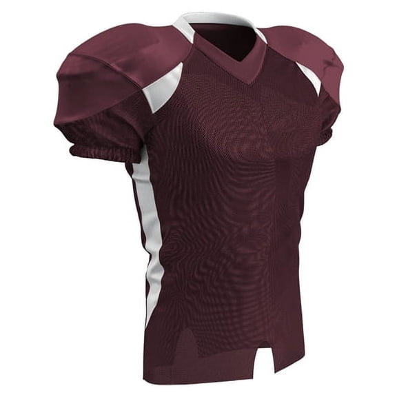 champro huddle stretch dazzle youth football jersey