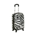 thumbnail image 1 of Valise Cabine 20 Pouces en POLYCARBONATE - ZEBRA, 1 of 4