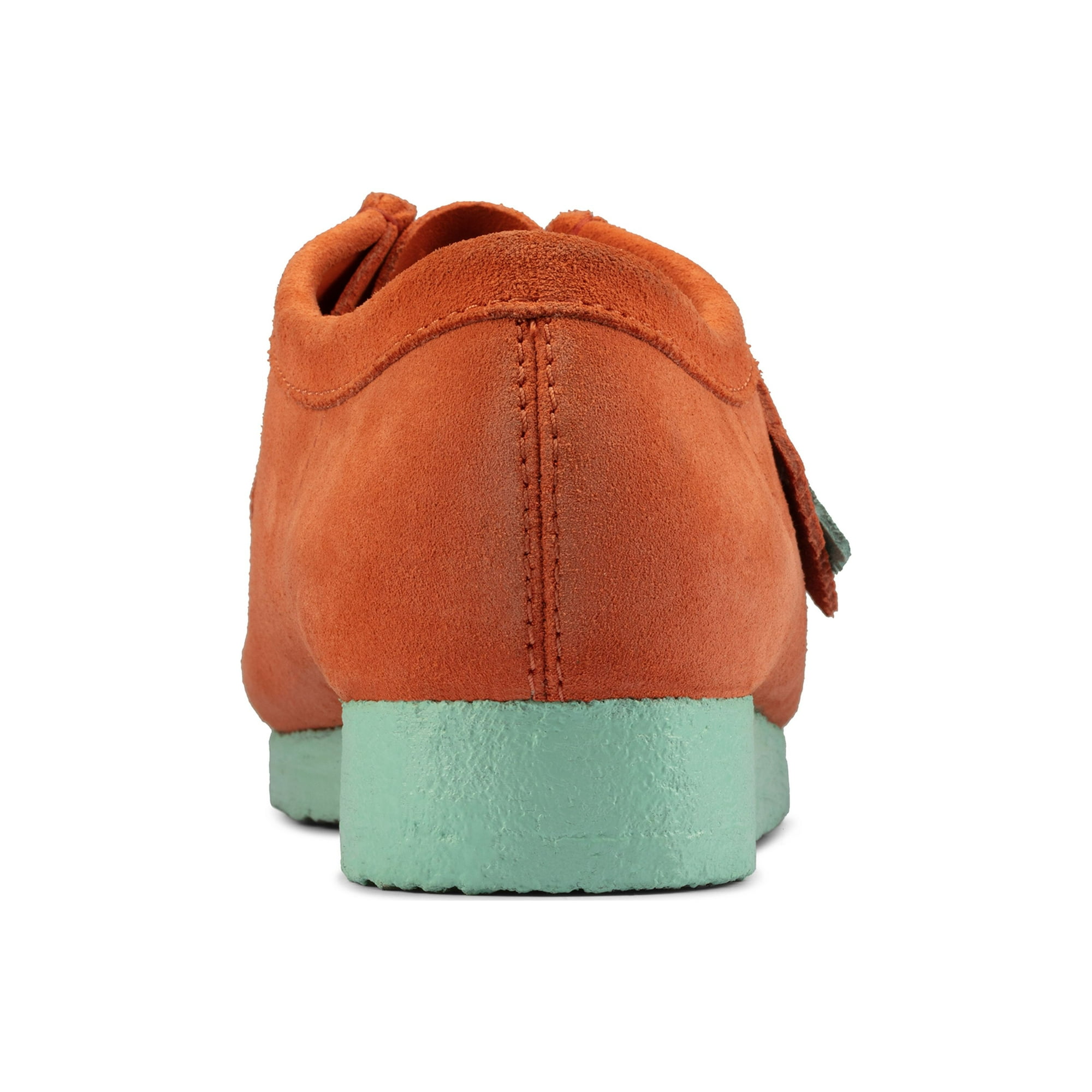Clarks Wallabee Coral Combi 12 D M Walmart