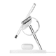 thumbnail image 2 of Base de Carga 3 en 1 Belkin Wireless MagSafe BOOST CHARGE blanco, 2 of 4