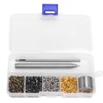 thumbnail image 1 of Brass Eyelets Kit,Grommet Tool Kit Metal Grommet Kit Grommet Tool Kit Unbeatable Value, 1 of 14