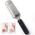 thumbnail image 3 of Feet Callus Shaver, Foot File Callus Remover Black  for Bathroom, 3 of 8