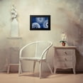 thumbnail image 4 of Isabelle Z 18x13 Black Modern Framed Museum Art Print Titled - Adelle II, 4 of 5