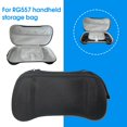 thumbnail image 4 of Portable Handheld Carrying Bag for ANBERNIC RG557 Game Console Shockproof Protective Storage Case RG557 RG556 Bag B5D4 Box, 4 of 8