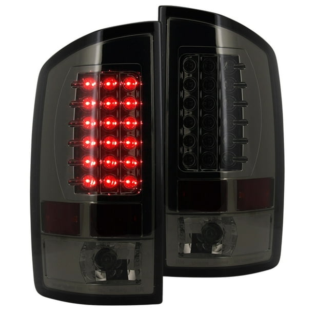 SpecD Tuning LED Tail Lights for 20022006 Dodge Ram 1500 2500 3500 Taillights Assembly Left