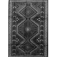 thumbnail image 1 of Ahgly Company Indoor Rectangle Persian Gray Traditional Area Rugs, 6' x 9', 1 of 1