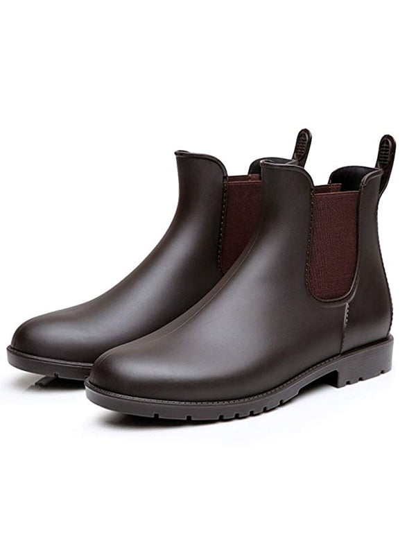 ankle rain boots walmart