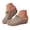 Khaki, variant on Dakaela Suede Closed Toe Clogs Women Arch Support Wedge Slip on Mules Orthopedic Backless Walking Shoes Indoor Outdoor (Beige,6)