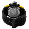thumbnail image 2 of Invicta Men's Russian Diver Chronograph Black And Yellow Silicone Black Dial Movement: Quartz, 2 of 4