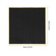 thumbnail image 2 of GAXIRE 20Ud Papel Floral Impermeable Con Borde Dorado Para Envoltura De Bouquets, 2 of 6