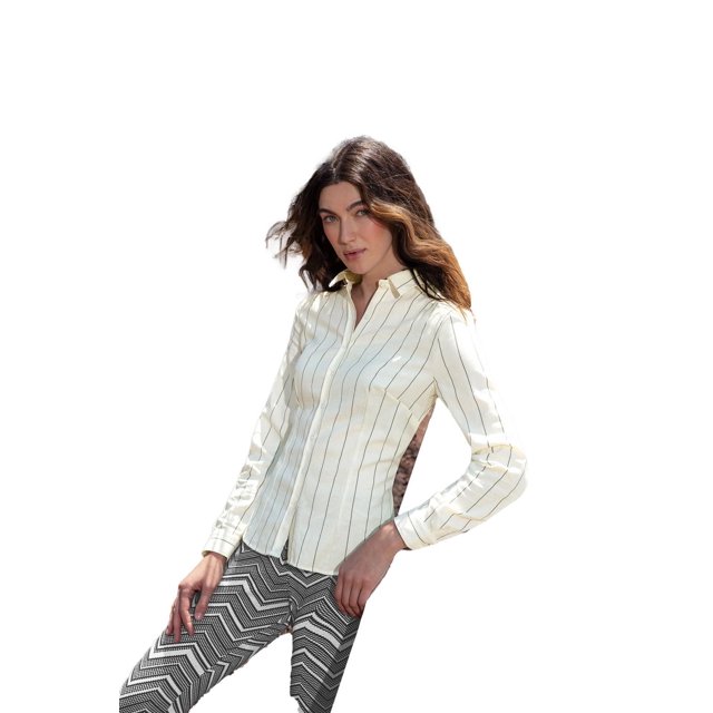 CAMISA INTI blanco Chica