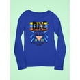 thumbnail image 3 of You Are Cool Long Sleeve Toddler -Image by Shutterstock,  3 Toddler, 3 of 4