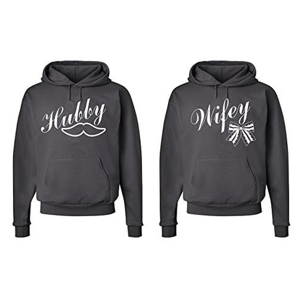 his and hers matching jogger set