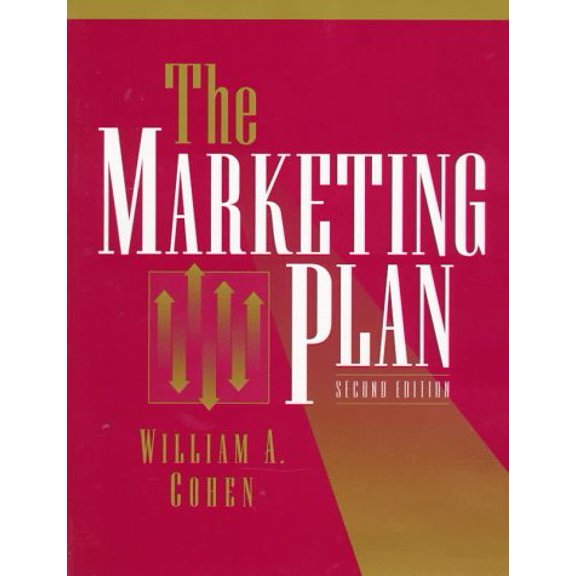 Pre-Owned The Marketing Plan (Paperback) 0471180335 9780471180333