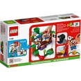 thumbnail image 2 of Set LEGO Super Mario Set de Expansión: Batalla en la Selva contra el Chomp Cadenas 71381, 2 of 3