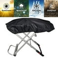 thumbnail image 4 of Housse de Gril BBQ en Tissu Oxford 600D, Housse de Gril Robuste, Résistante aux Intempéries, Imperméable, Housse de Gril au Gaz, Portable, anti-UV, Outd, 4 of 11