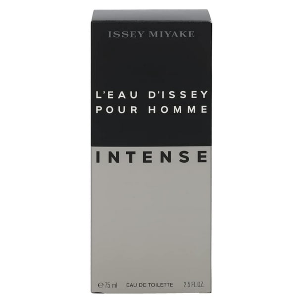 Perfume Issey Miyake L'EAU D'ISSEY PARA HOMBRE INTENSE EDT 75 ml