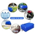 thumbnail image 4 of Trendix 2000L Water Storage Tank, Portable Agricultural Product Bag, Large Capacity Foldable Water Storage Bladder, Emergency Water Bladder Tank, Rainwater Bag, 4 of 8