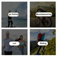 thumbnail image 6 of QHUDLV Cooling Arm Sleeves Cover Sports UV Physical Sun Protection Outdoor Unisex Y9, 6 of 9