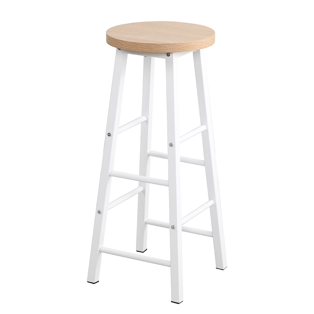 Kepooman 3Piece Modern Dining Room Table Sets, Pub Table with Metal Frame & 2 Bar Stools for Kitchen/Breakfast Nook/Dining Room Kepooman 3Piece Modern Dining Room Table Sets, Pub Table with Metal Frame & 2 Bar Stools for Kitchen/Breakfast Nook/Dining Room