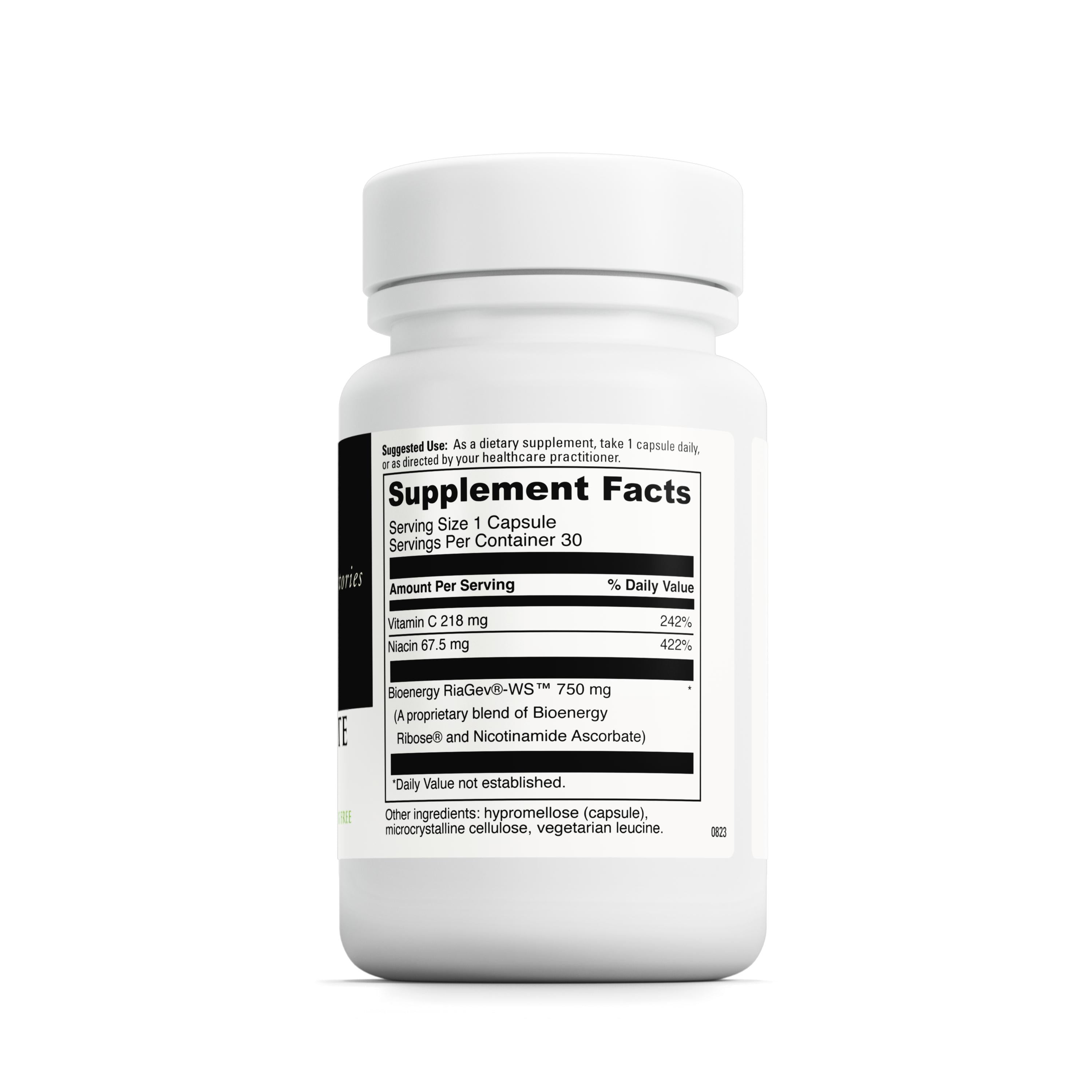 DaVinci Labs - NAD+ Activate - 30 Capsules
