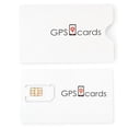 thumbnail image 1 of Tarjeta GPS SIM para rastreador GPS Mini GF21 o notificación telefónica, 1 of 1