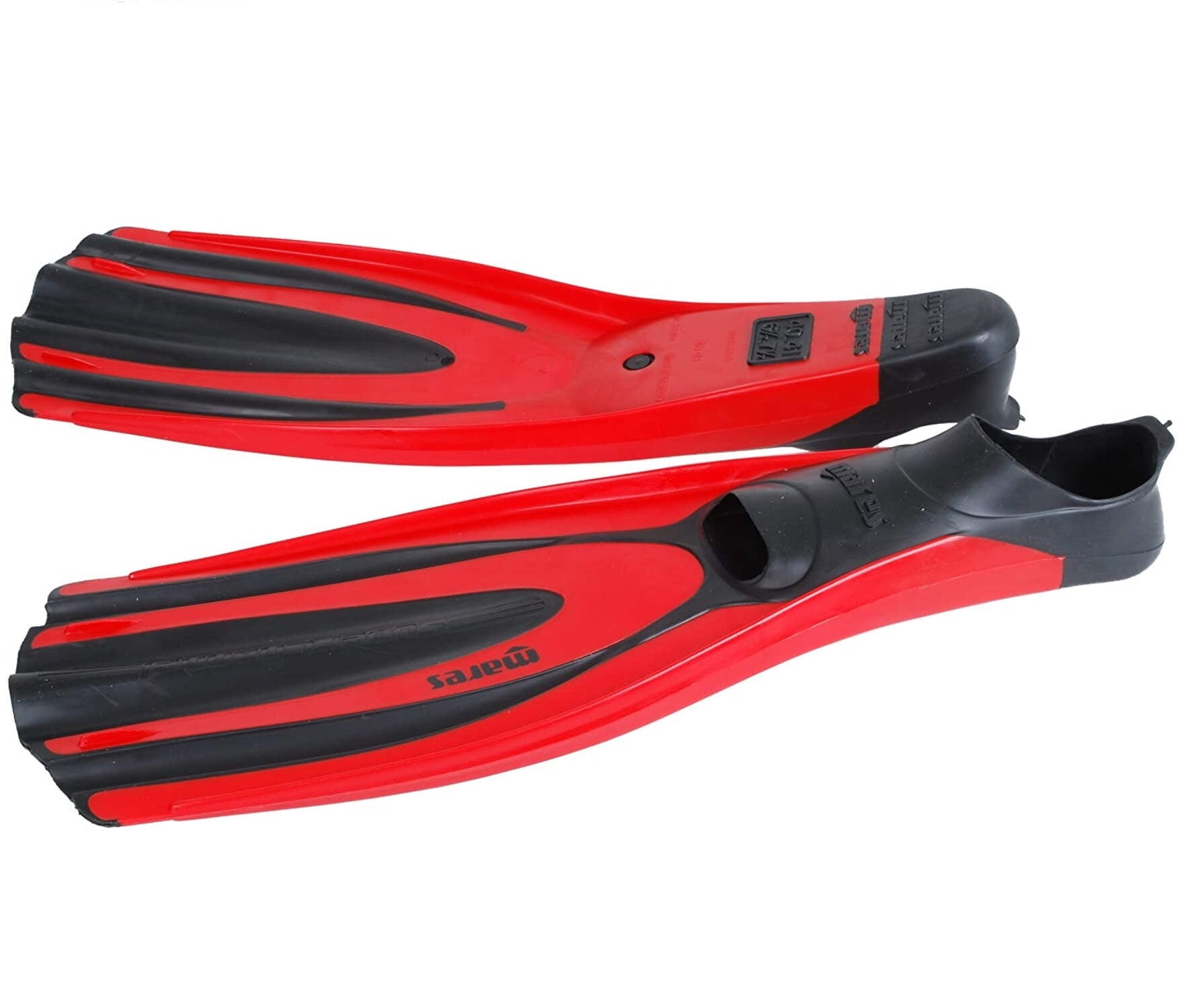 Mares Avanti Superchannel Full Foot Fins