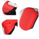 thumbnail image 2 of Seitruly Funda de silicona para auriculares VR, Protector de auriculares antiarañazos, carcasa de almacenamiento Flexible, regalos para jugadores, Electrónica Negro, 2 of 8