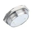 thumbnail image 5 of Botón De Encendido Apagado De Acero Inoxidable Baoblaze Interruptor de botón pulsador de metal, 5 of 5