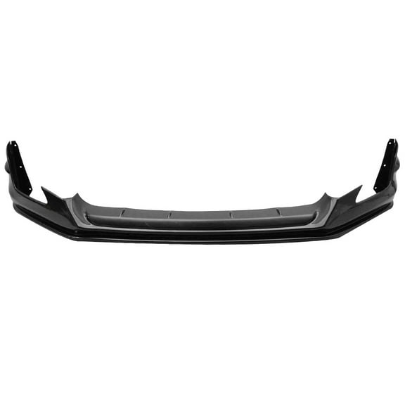 Ikon Motorsports Compatible With 2013-2016 Scion FRS Aero OE Style Front Bumper Lip Spoiler