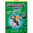 thumbnail image 1 of Libro Minecraft 2024 Tapa Blanda, Autor Chema Gomez, Editorial Alfaomega /rama, 1 of 2