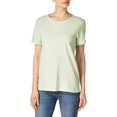 thumbnail image 1 of Lucky Brand - Playera clásica para Mujer, Seafoam, Large, 1 of 4