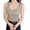Army Green, variant on Women's Mesh Patchwork Floral Print Sleeveless Camisole V Neck Flowy Lightweight Dressy Party Vacation Summer Tops 2026