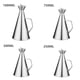 thumbnail image 3 of 500ML Stainless Steel Olive Oil Bottle Dispenser for Kitchen, 3 of 5