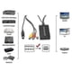 thumbnail image 2 of S-video To Hdmi Converter Av To Hdmi Adapter Rca Converter Support 1080p-2025, 2 of 5