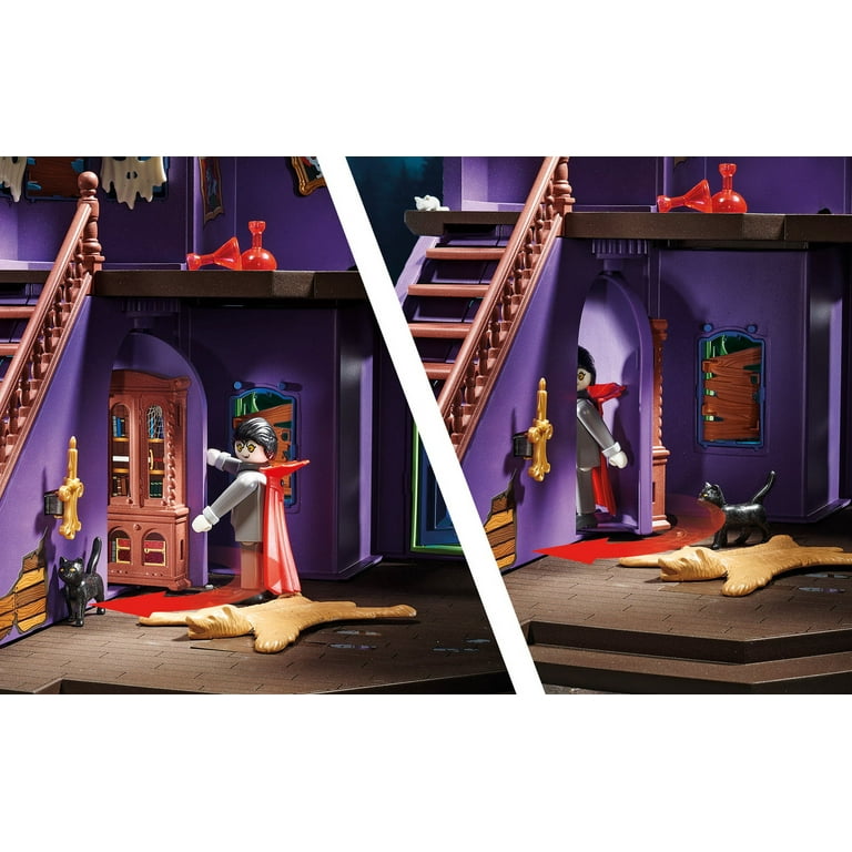 Playmobil Scooby-Doo Mystery Mansion