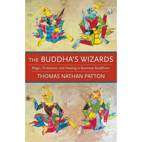 The Buddha's Wizards, (Hardcover)