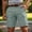 light gray, variant on Domuza Cargo Shorts for Men Casual Knee Length Lightweight Shorts Stretch Outdoor Hiking Travel Work Short Pants with Pockets Black XL