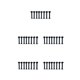 thumbnail image 3 of Yuarrent Paquete de 8 tornillos para monopatín, reparación de tornillos para Longboard, reemplazo portátil profesional, pieza de repuesto esencial, Type2 NO2 Yuarrent CBP581431, 3 of 4