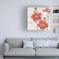 thumbnail image 3 of Katie Pertiet 'Bookshelf Botanical V' Canvas Art, 3 of 3