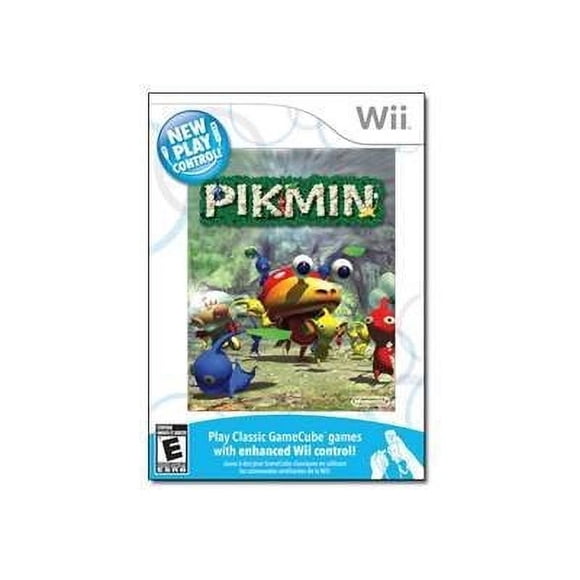 Pikmin - Wii