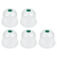 thumbnail image 3 of UPOUART 5Pcs Ventilation Control Dome Protector for Planter Cover in Lawns, 3 of 8