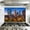 Color 2, variant on Kitchen Backsplash Peel and Stick Wall Murals Lighthouse Removable Mural 35.4"W x 23.6"H, Oil Proof Vinyl Wallpaper for Fireplace & Behind Stove