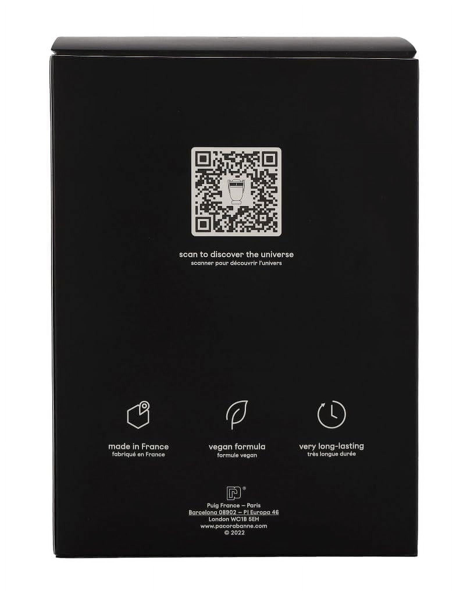 Paco Rabanne Men's Invictus Victory Elixir Parfum 3.4oz