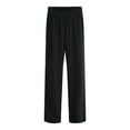 thumbnail image 5 of No Boundaries Foldover Beach Pants, 29.5" Inseam, Women's, 5 of 5