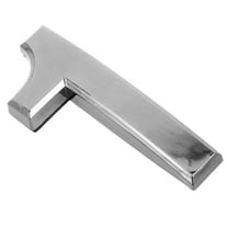 Self Adhesive House Number Signs 1 for Outside Address Plaque Vintage Hotel Door Number Plate Wall Hanging Sign Mailbox Address Plaque Home Shop Decorative Wall Plaques